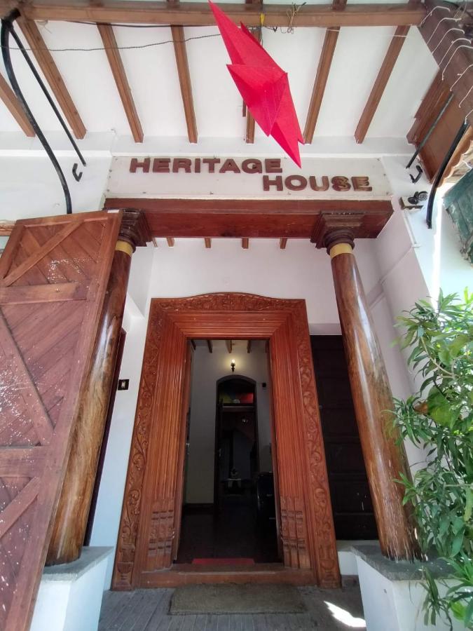 Coramandal Heritage Puducherry Exterior foto