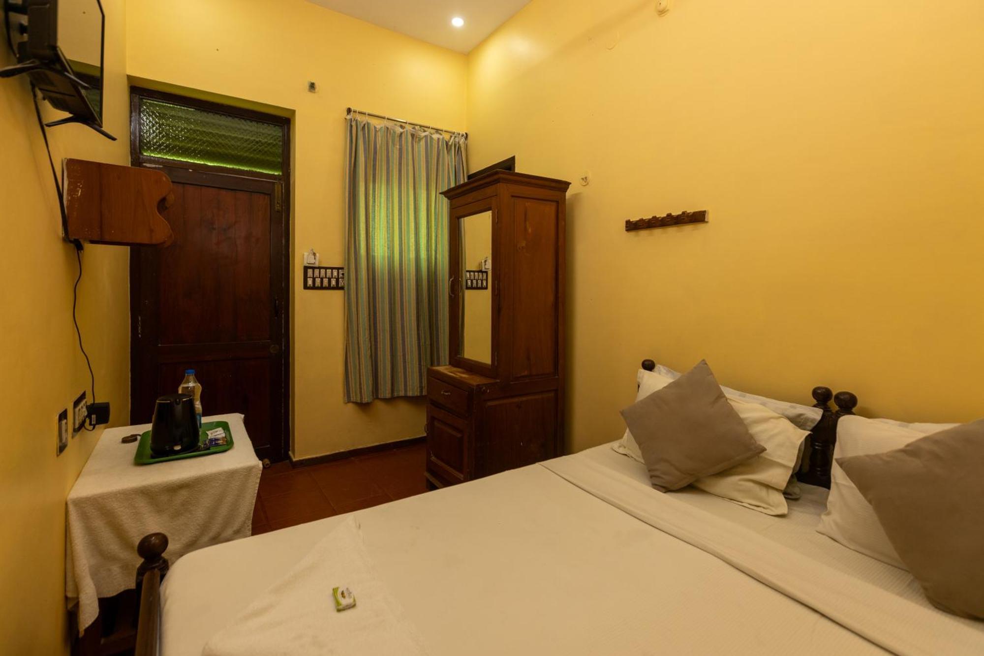 Coramandal Heritage Puducherry Exterior foto