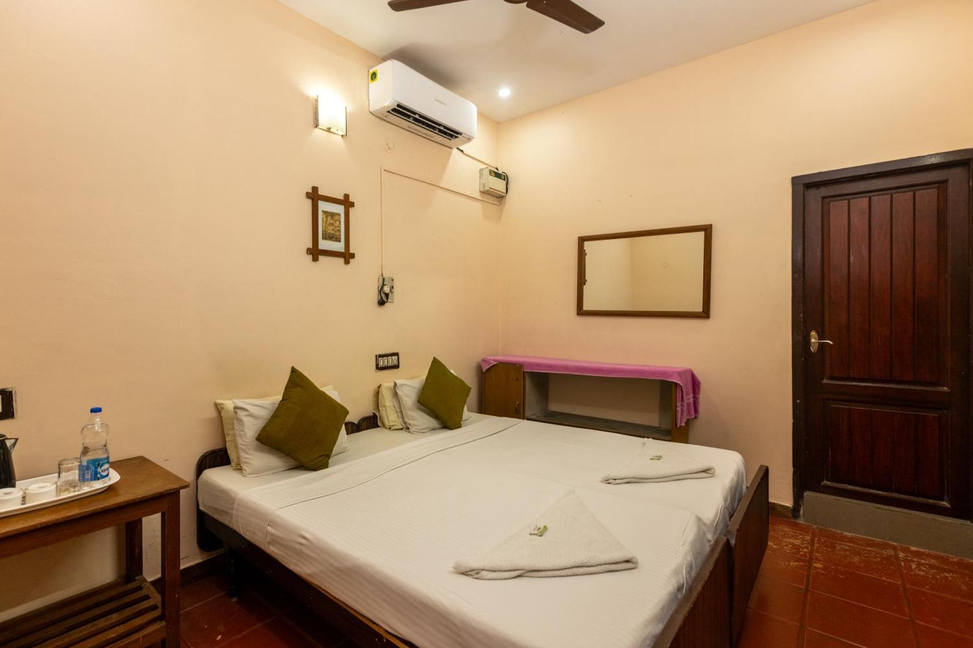 Coramandal Heritage Puducherry Exterior foto