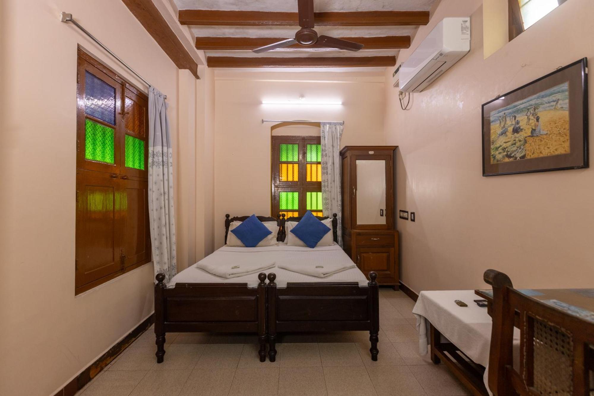Coramandal Heritage Puducherry Exterior foto