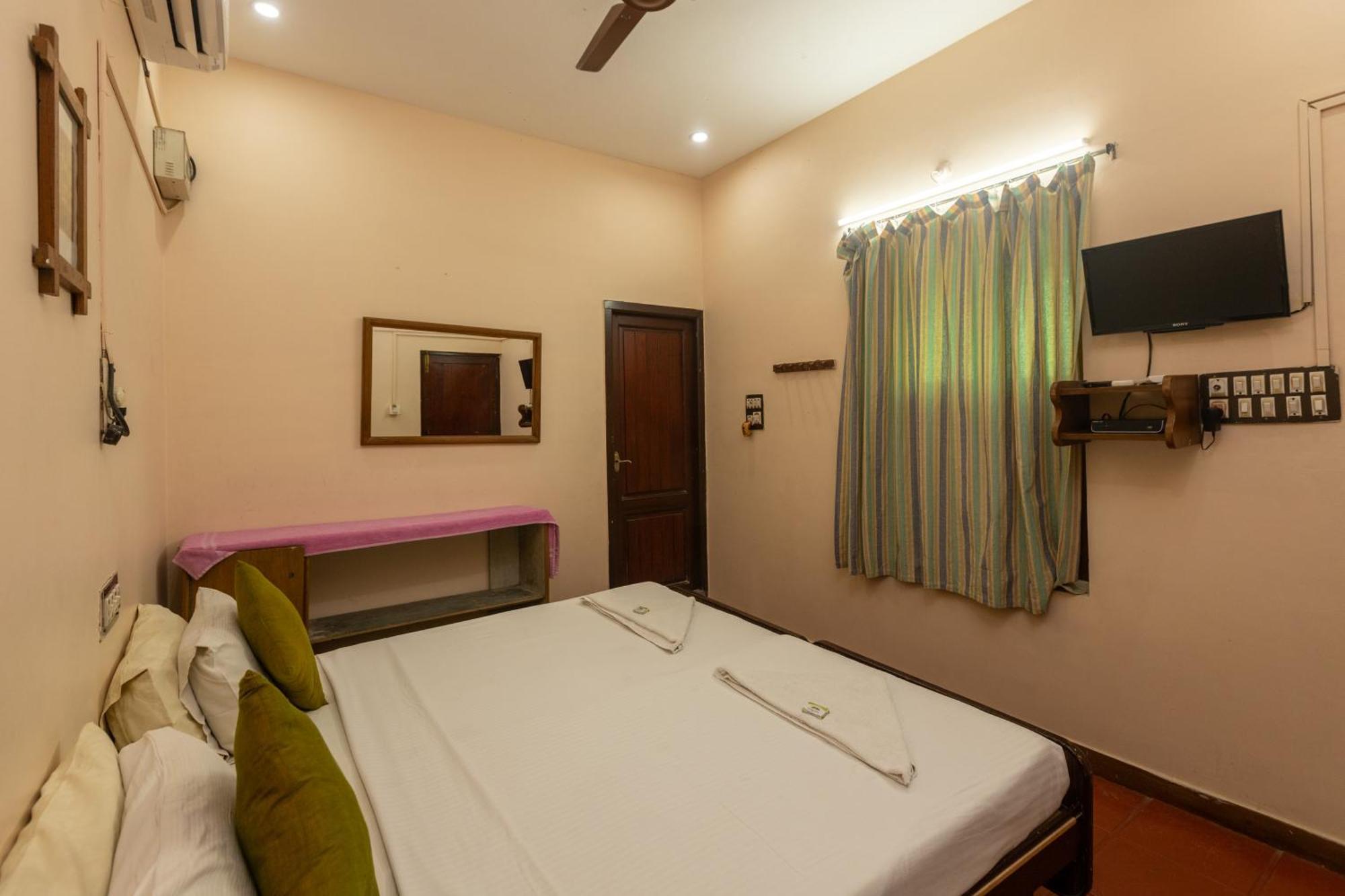 Coramandal Heritage Puducherry Exterior foto