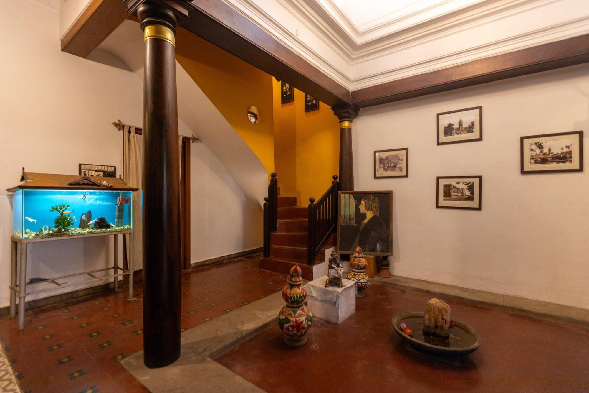 Coramandal Heritage Puducherry Exterior foto
