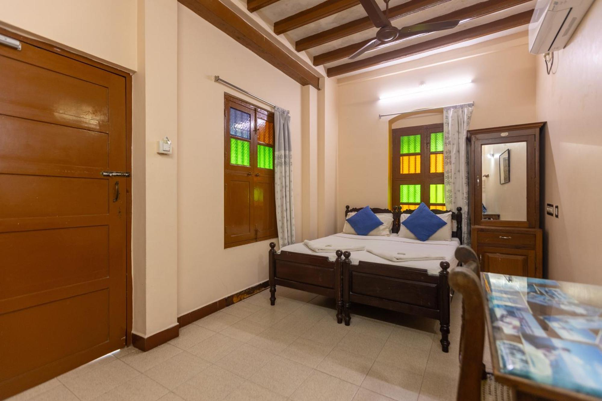 Coramandal Heritage Puducherry Exterior foto
