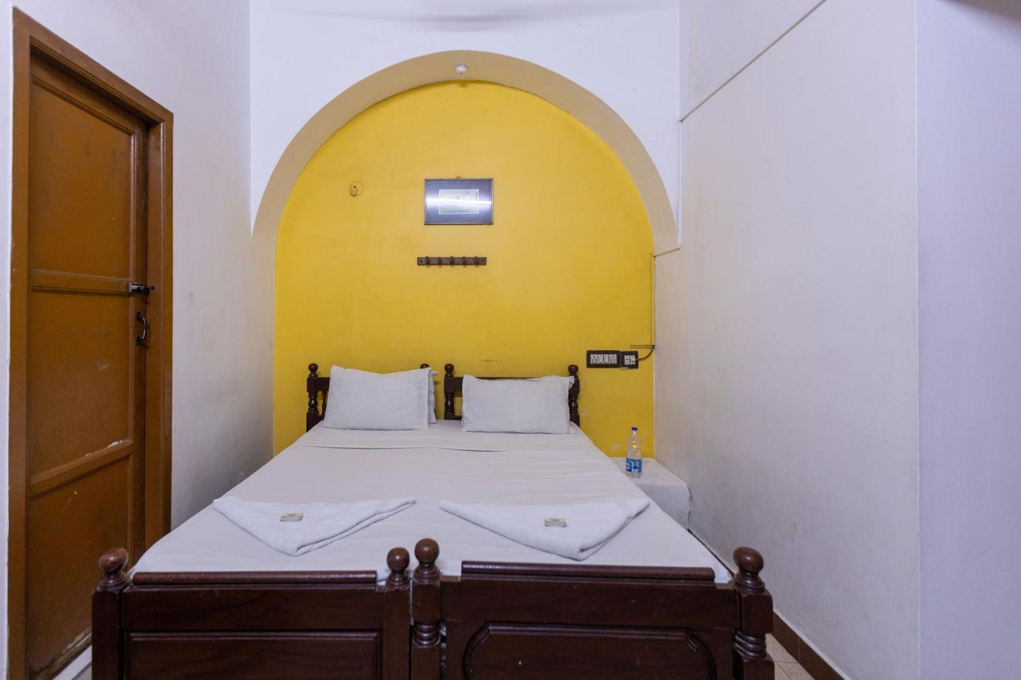 Coramandal Heritage Puducherry Exterior foto