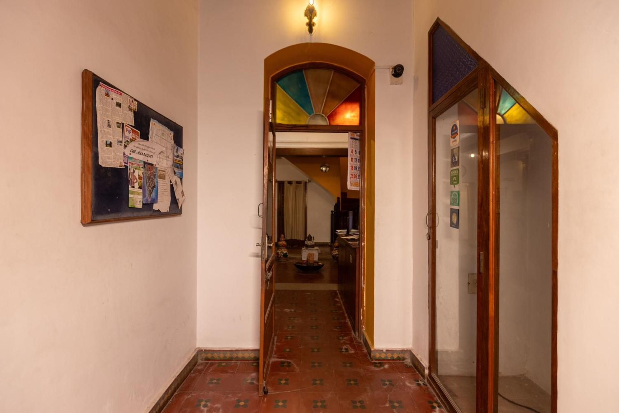 Coramandal Heritage Puducherry Exterior foto