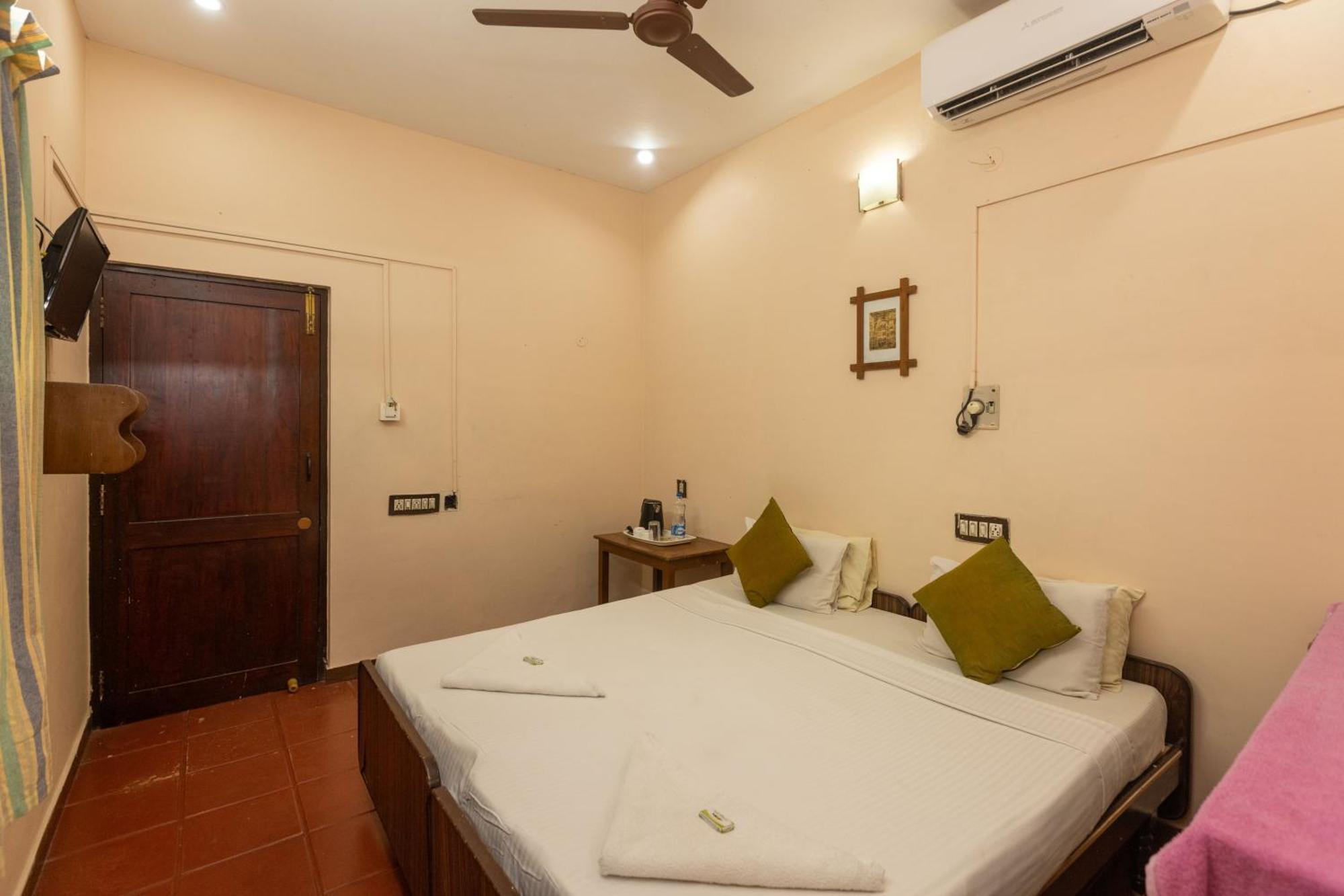 Coramandal Heritage Puducherry Exterior foto