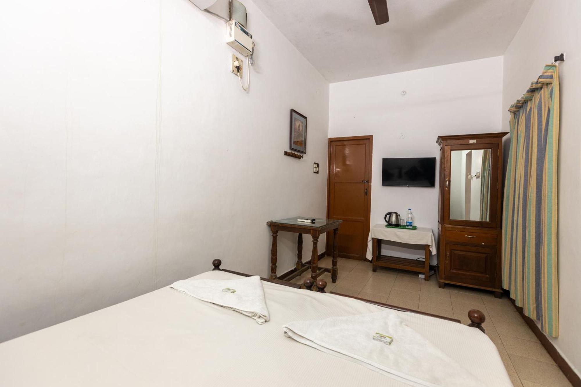 Coramandal Heritage Puducherry Exterior foto