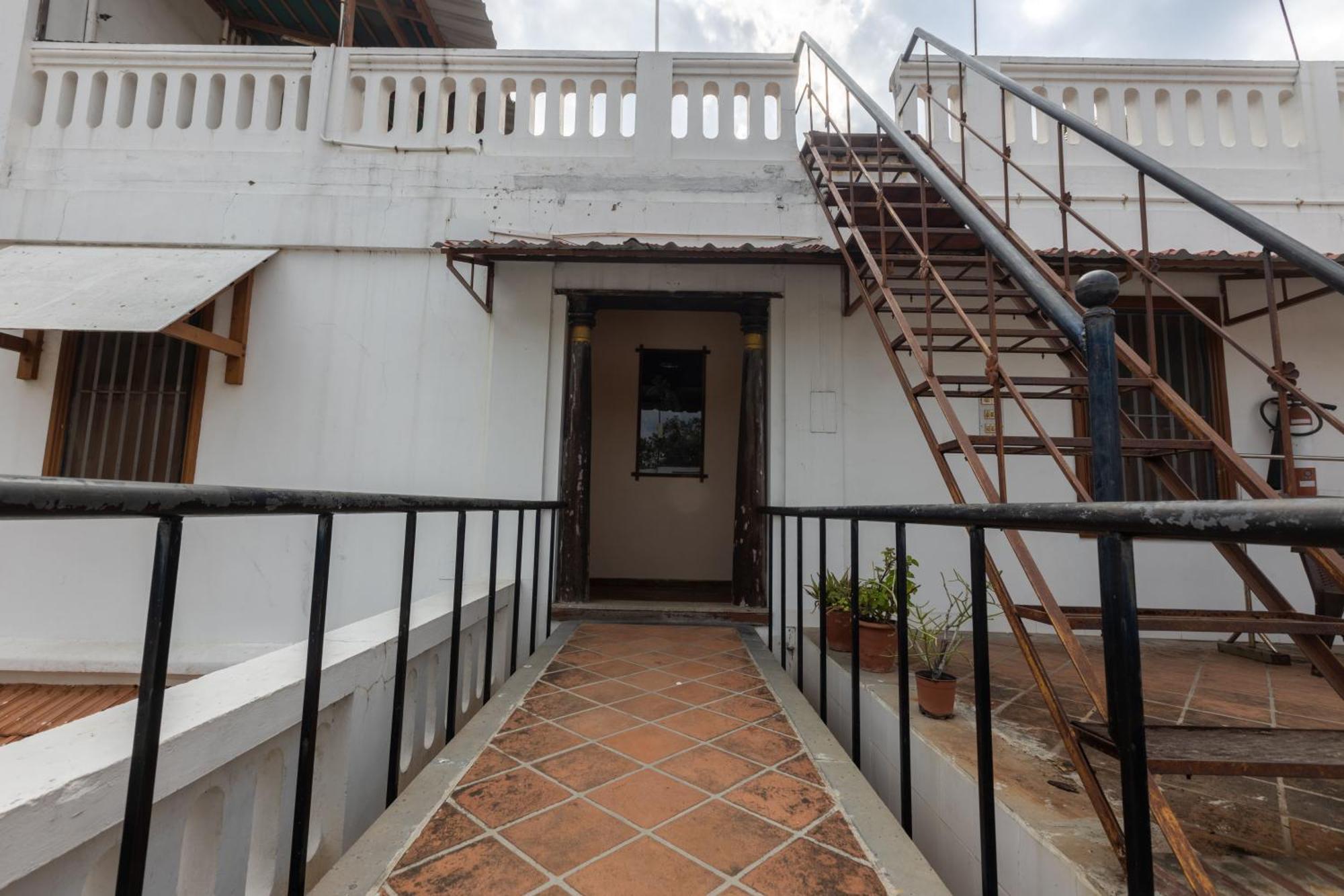 Coramandal Heritage Puducherry Exterior foto