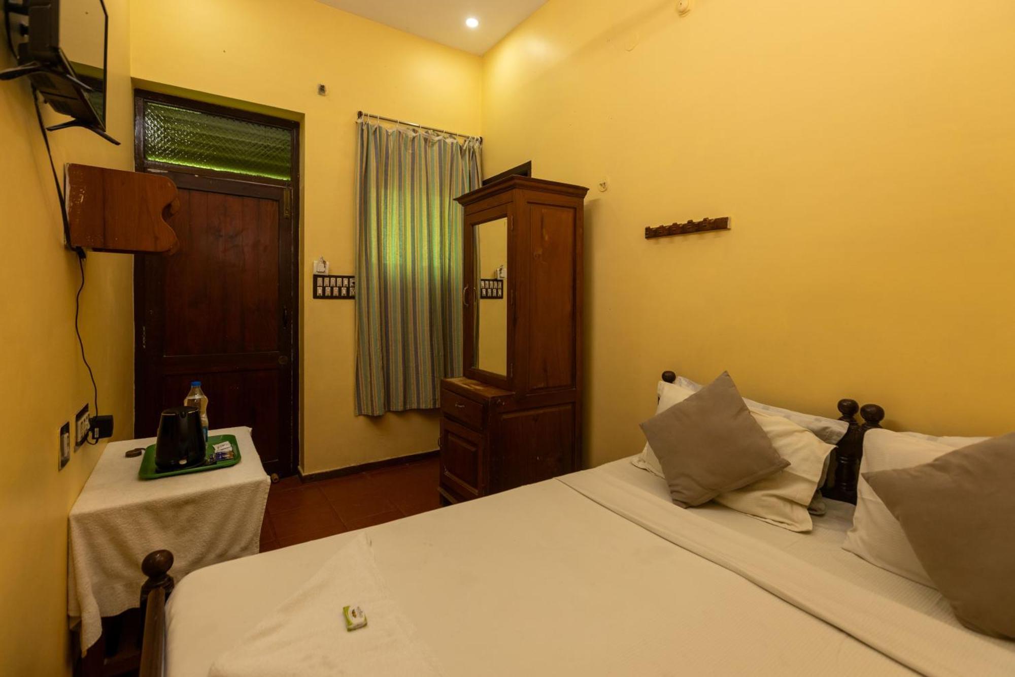 Coramandal Heritage Puducherry Exterior foto