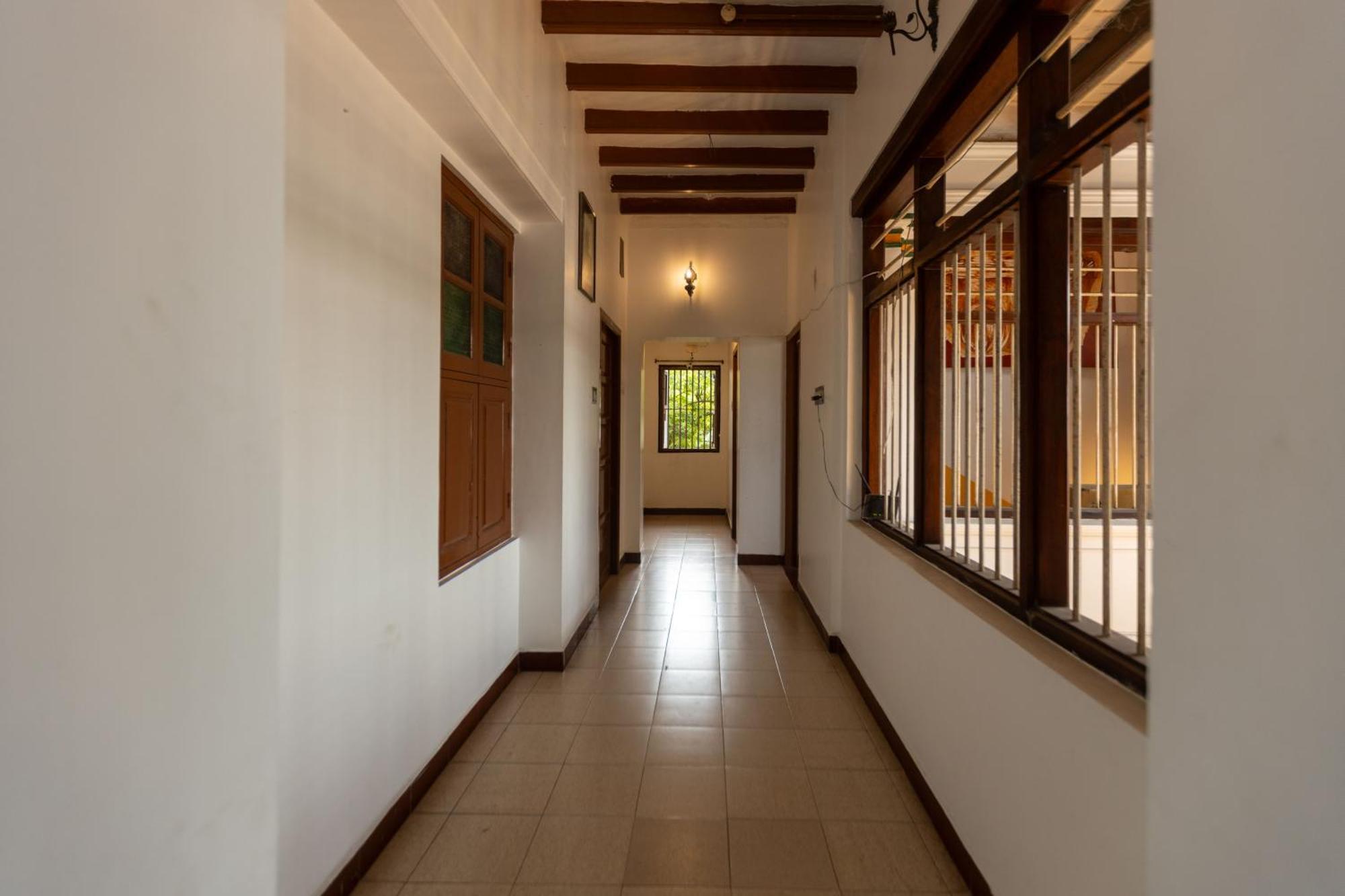 Coramandal Heritage Puducherry Exterior foto