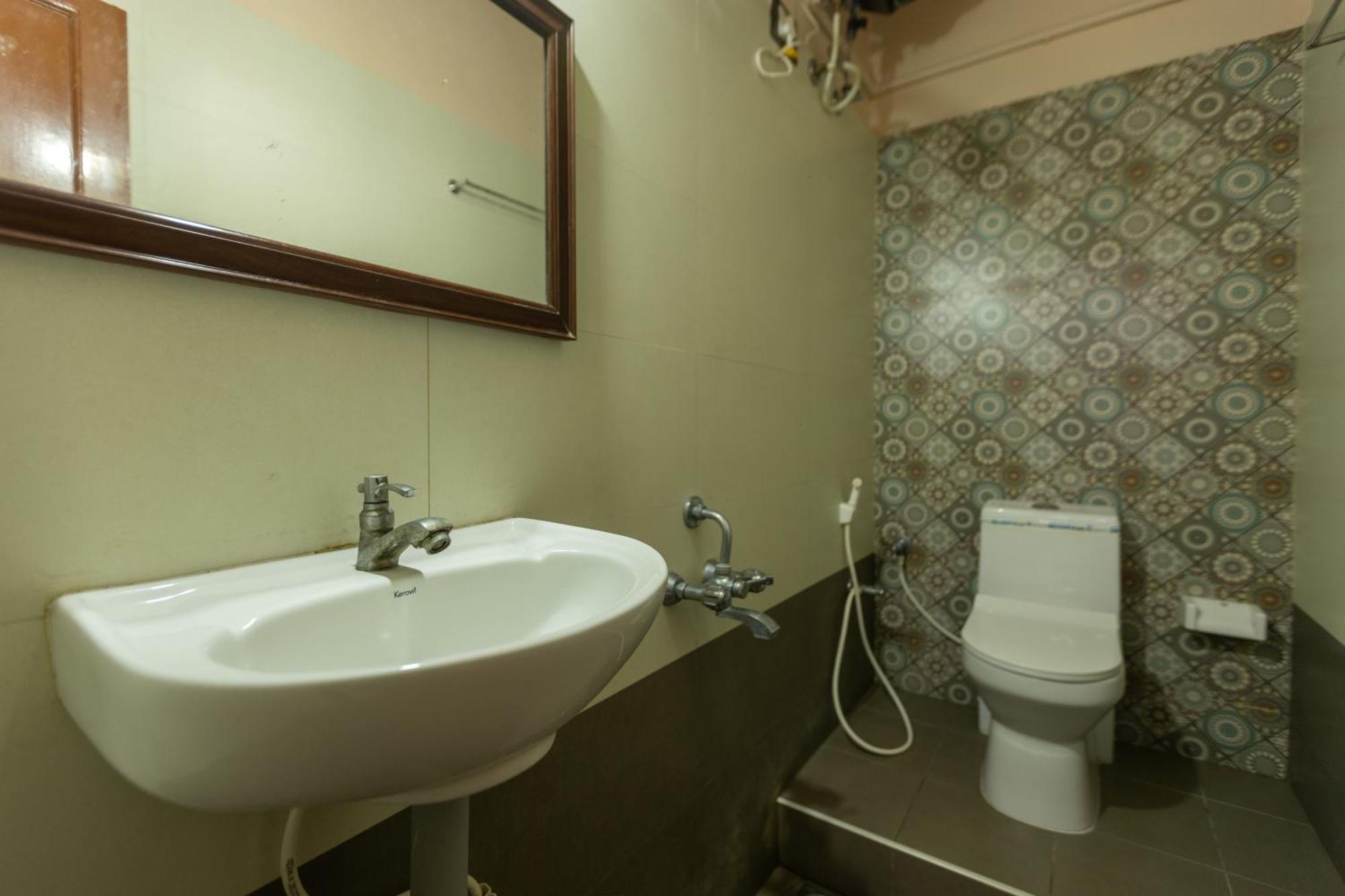 Coramandal Heritage Puducherry Exterior foto