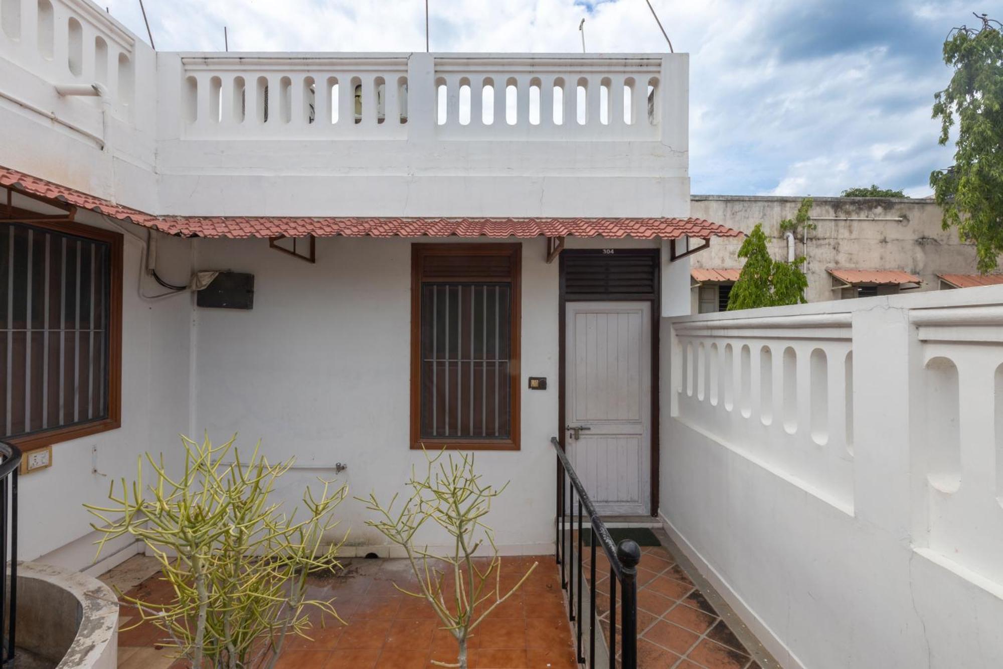 Coramandal Heritage Puducherry Exterior foto