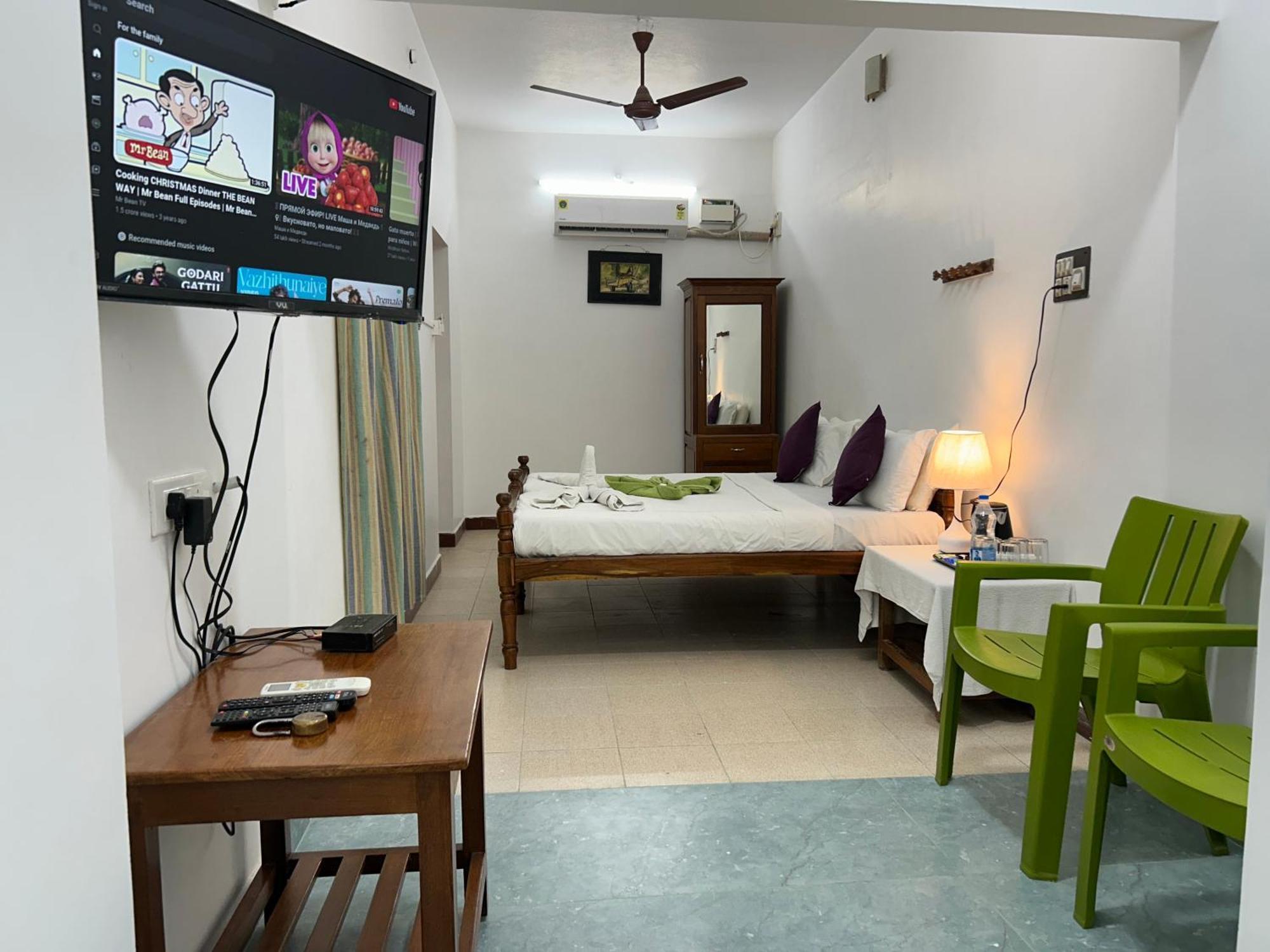 Coramandal Heritage Puducherry Exterior foto