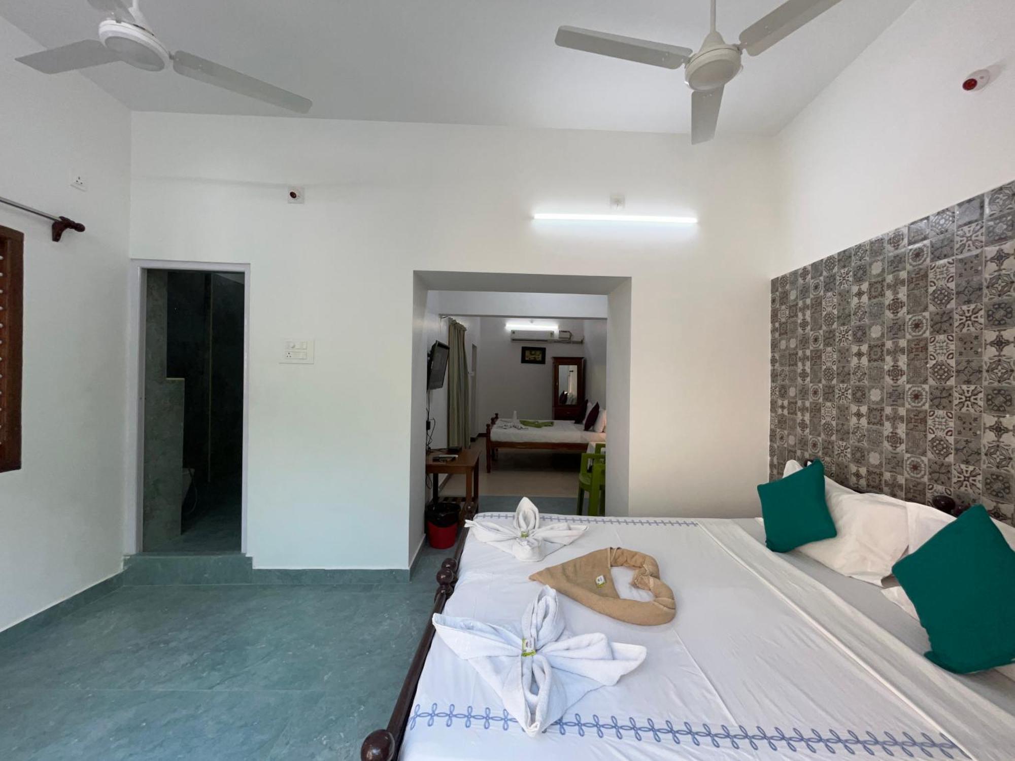 Coramandal Heritage Puducherry Exterior foto