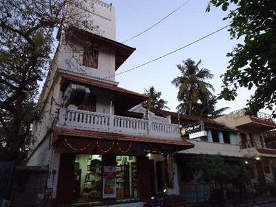 Coramandal Heritage Puducherry Exterior foto